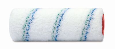 Malerwalze Ersatzwalze Farbrolle KOMFORT Polyester mako-flor rauhe Untergründe