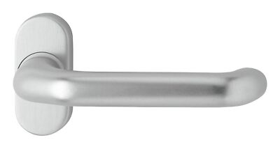 Edi Feuerhemmend-Drücker-Halbgarnitur, Ares FS 1300/2133,9, ER matt - 1300213300