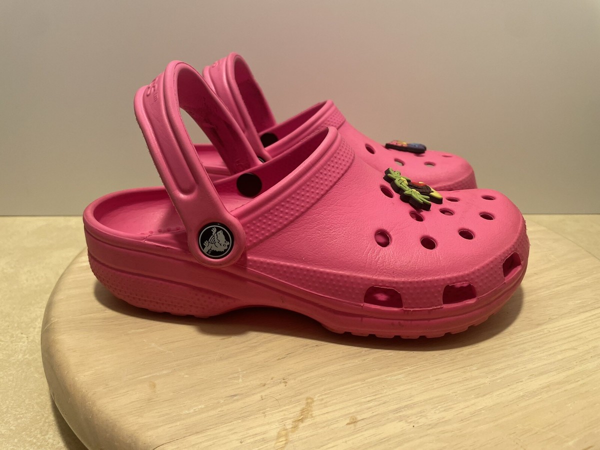 pink crocs ladies size Women’s