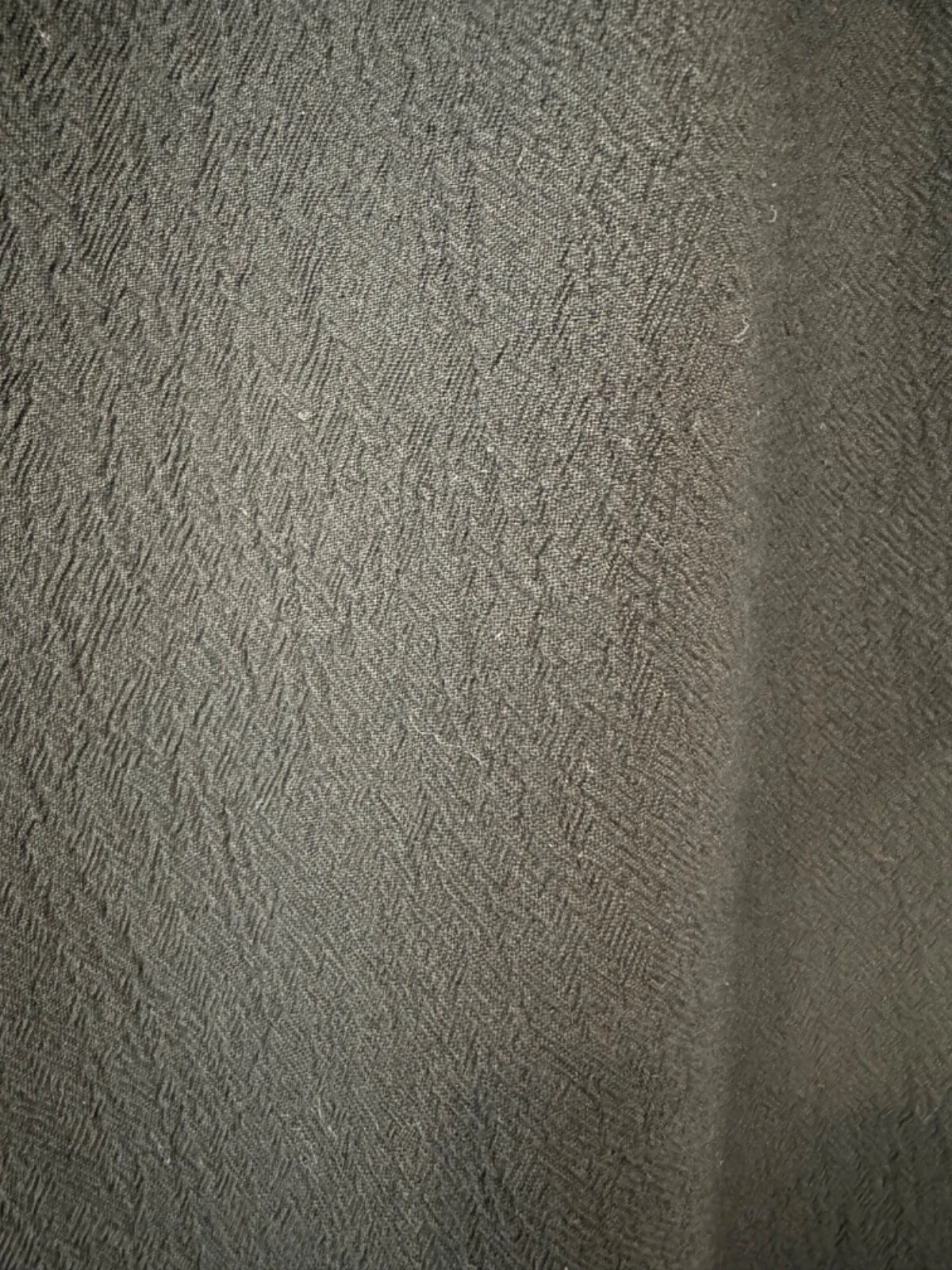 Pantalone donna nero Moschino e Chic. Taglia 14.