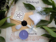 Spell Kit Huge Choice  Powerful by A Celtic Witch