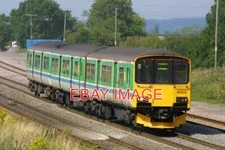 PHOTO  CLASS 150   150013 AT ELFORD ON 15/08/02