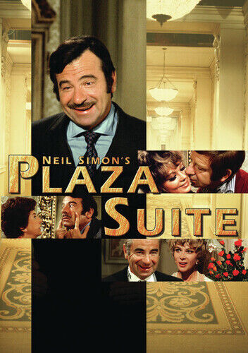 Plaza Suite [New DVD] Mono Sound - Imagen 1 de 1