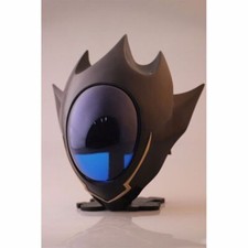Code Geass Lelouch Helmet ZERO Cosplay Props Adult FRP Acrylic Mask In US Stock