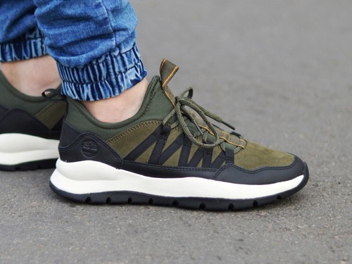 Timberland boroughs Project a24sv Uomo Scarpe Sportive Sneaker | eBay