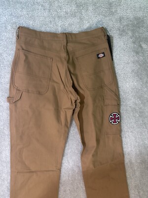 Dickies x Independent Truck Collab Pants Relaxed Size 30X32 | eBay