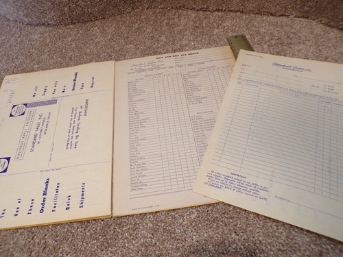 1949 Standard Sales Inc Fishing Tackle Catalog Spokane Washington Lures Rod Reel - Foto 8 di 10
