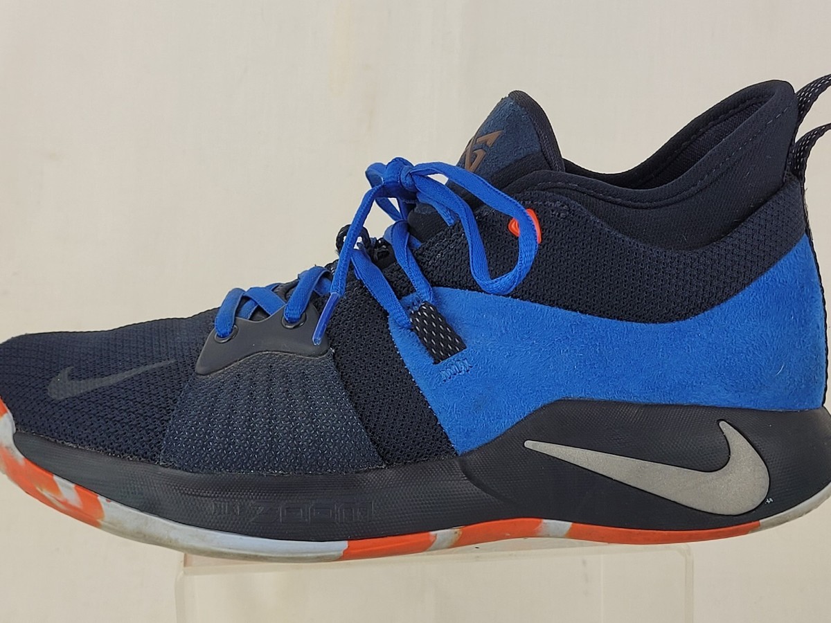 Nike PG 2 Size 8 Mens 