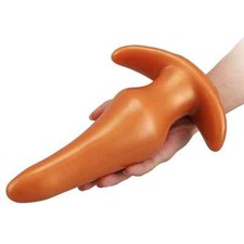 Soft Silicone Anal Plugs for Woman Dilatador Anus Vagina G-spot Adult Sex Toys