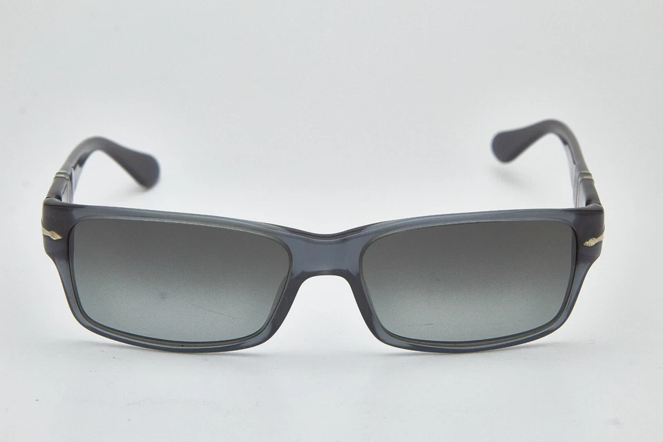 sunglasses PERSOL 2803 narrow frame rectangular polarized lenses - Image 3 of 4