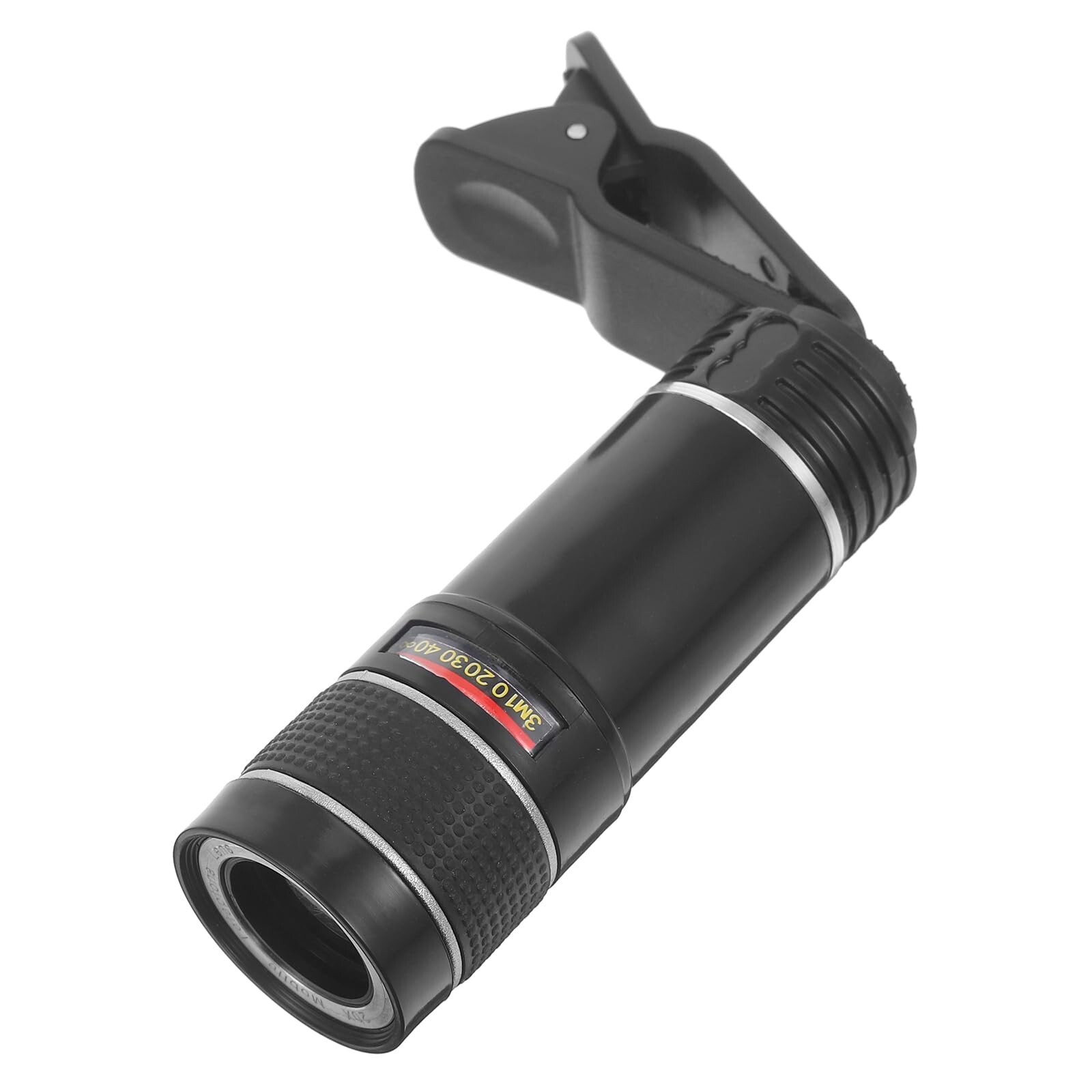 Housoutil 20X Mobile Phone Telephoto Lens, Long Focus Telephoto Lens with Cli...