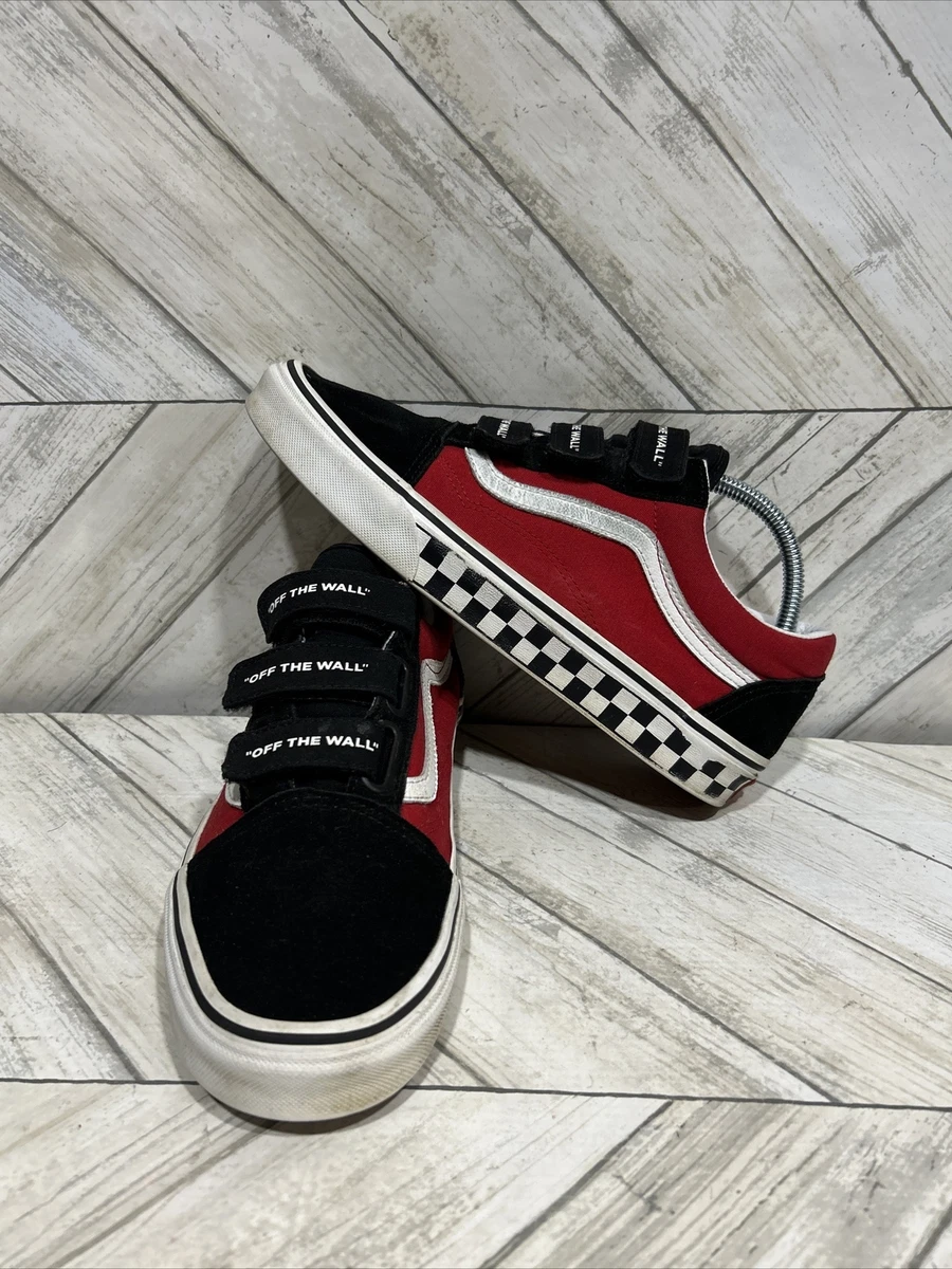 Vans logo sales v