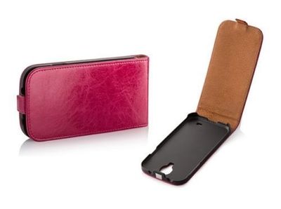 ^ Echt Leder Handytasche für Apple iPhone 6 Plus 5.5'' Schutzhülle Case SURAZO 