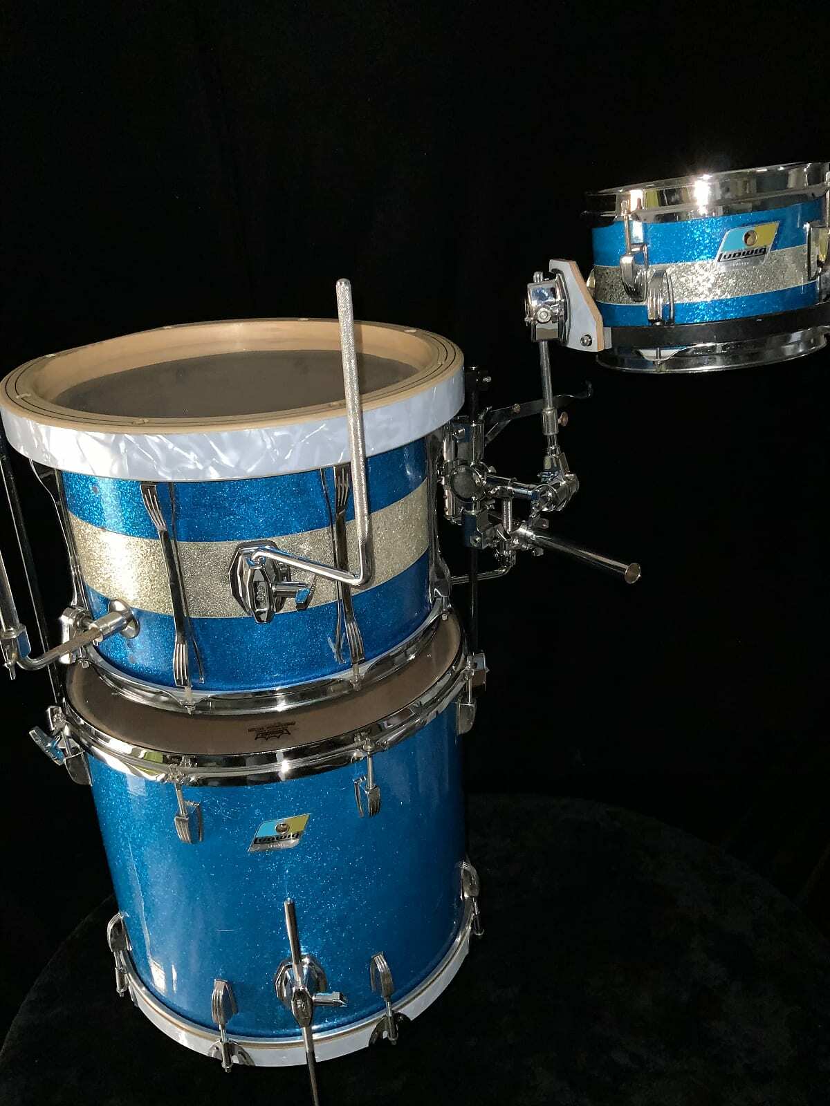 Ludwig Cocktail Drum Kit seeds.yonsei.ac.kr