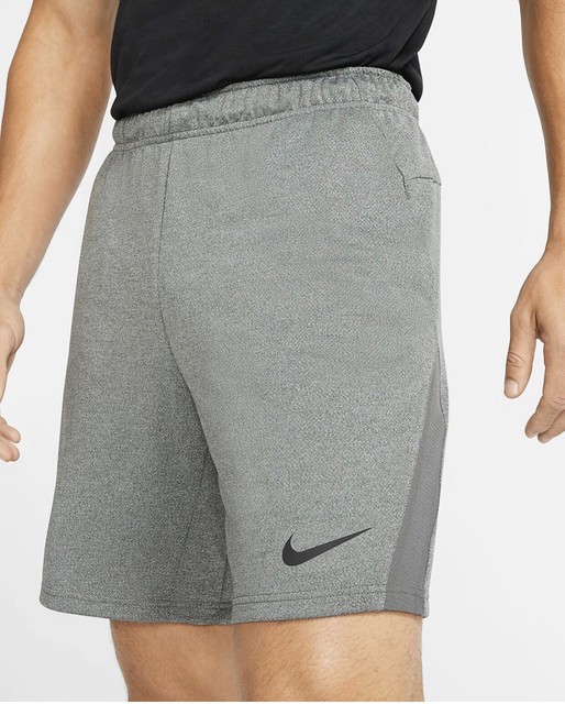 $40 NEW STYLE @ Nike Dry Training Shorts Gray Dri-Fit Mens Tech XL CJ2009 068 | eBay