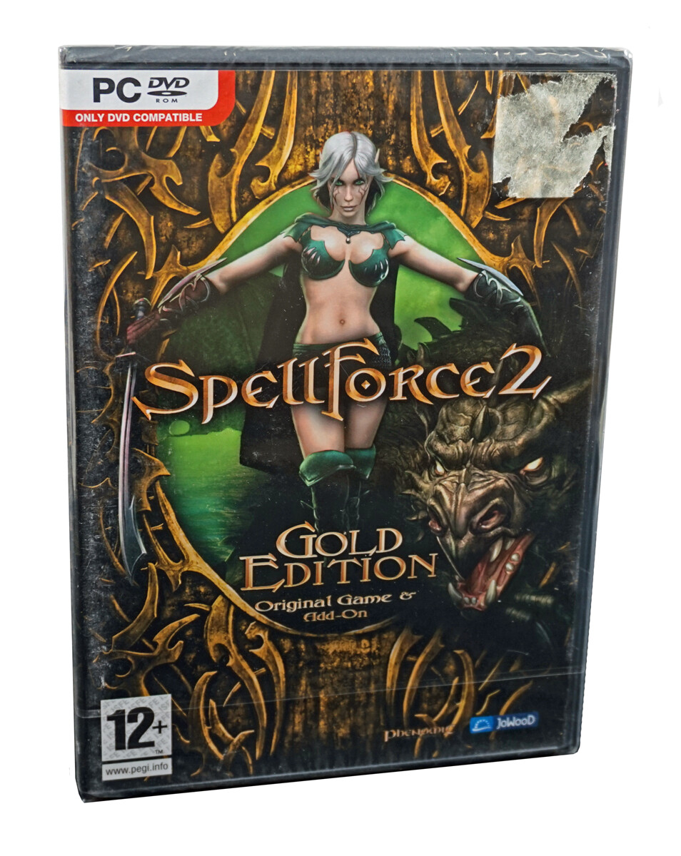 SpellForce 2 - Anniversary Edition sur Steam