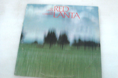 G6- ART LANDE/Jan Garbarek Red Lanta-US LP-1974-NM-ECM-Art Lande / Jan Garbarek