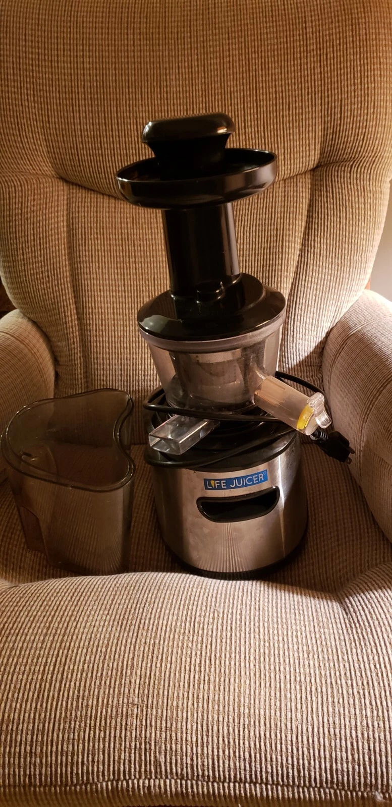 Viatek Life Juicer