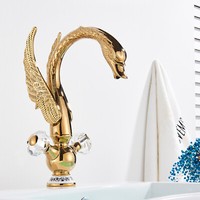 Waschtisch Armatur Wasserfall Wasserhahn Bad Waschbecken Einhand Mischbatterie
