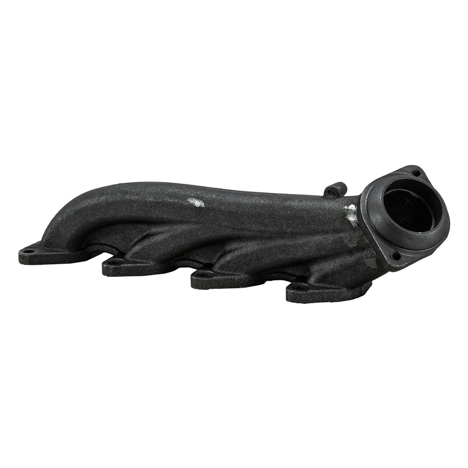 Left Exhaust Manifold For 2010-2014 Ford F-150/F250 Super Duty with Gasket Kit Foto 3 de 4