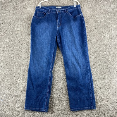Lee Classic Fit Straight Leg Jeans 