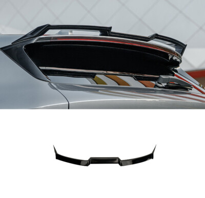 Gloss Black Rear Roof Spoiler Wing For 2021-2024 BYD Seal U DM-i 1 Song Plus