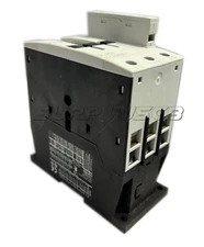 Eaton XTCE050D00G Full Voltage Non-Reversing IEC Contactor, 50A, 3P, 220Vac Coil