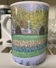 TULIP TIME Designed E. Joseph Fontaine Inhesion Giftware tea coffee china cup — photo 2