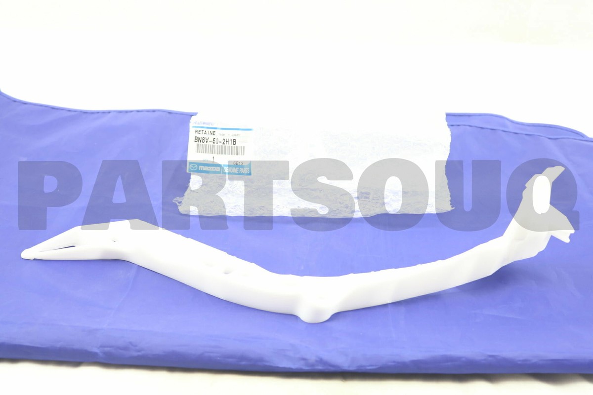 BN8V502H1B Genuine Mazda RETAINER(R),REAR BUMPER BN8V-50-2H1B | eBay