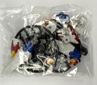 SD Gundam Gashapon Senshi Soldier Forte f #15 F095 XXXG-00W0 Wing