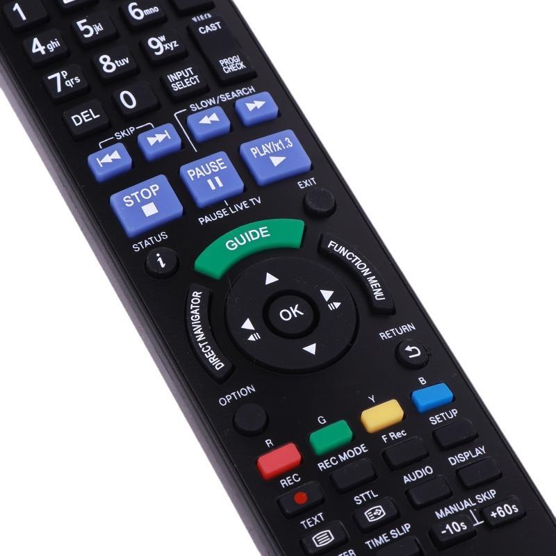 IR6 Replace for Panasonic BluRay Disc Player HDD Recorder Remote