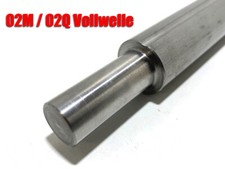 Vollwelle 02Q 02M Getriebe Allrad VR6 16V 1.8 Turbo 4-Motion Turbo R30 R32