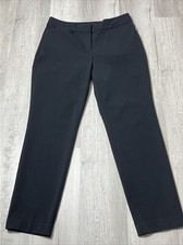 Ann Taylor Factory Women's Dress Pants Black Size 8