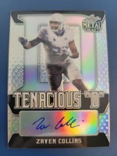 Zaven Collins 2021 LEAF METAL DRAFT 