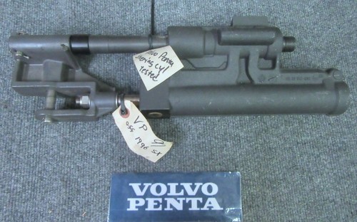 A15 Volvo Penta 3860883 Power Steering Actuator Cylinder Ram OEM Used Boat Parts