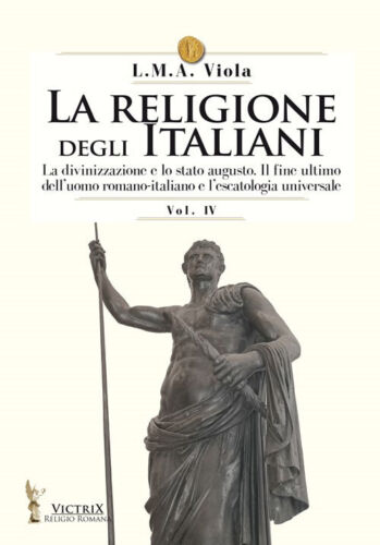 Libri Viola L. M. A. - La Religione Degli Italiani #04 - Photo 1/1