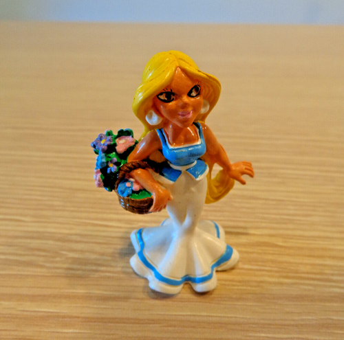 FALBALA' Action Figure 1989 Plastoy Asterix 6 cm NUOVO! ▓ - Foto 3 di 4