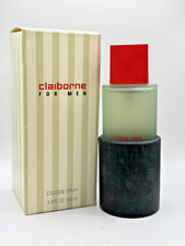 CLAIBORNE 100ML COLOGNE SPRAY NEW WITH BOX 