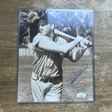Ralph Kiner Baseball Cards and Autographed Memorabilia Guide 45