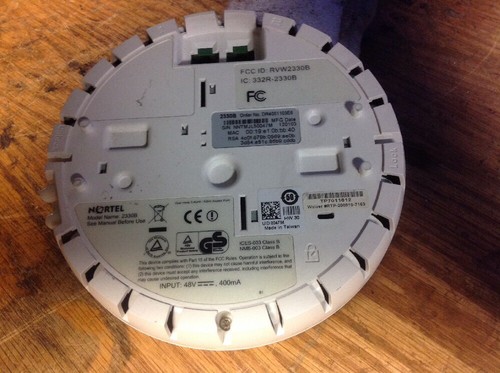 Nortel Wireless Access Point 2330B - Picture 2 of 6