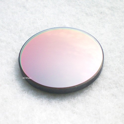 Co2 Laser Machine Reflection Mirror & Lens Diam12 18 19 20 25 30mm FL1" 2" 3" 4" - Picture 8 of 15