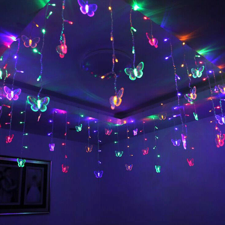 Led Back Decoration Led Lights For Wedding Decorations
