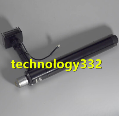 1PC USED OPTEM GA042704 + LEICA HC PL FLUOTAR 10x/0.30+ point light source #YY