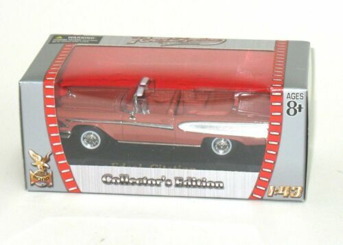 Franklin Mint - La Citation Edsel - Cabriolet 1958 (1