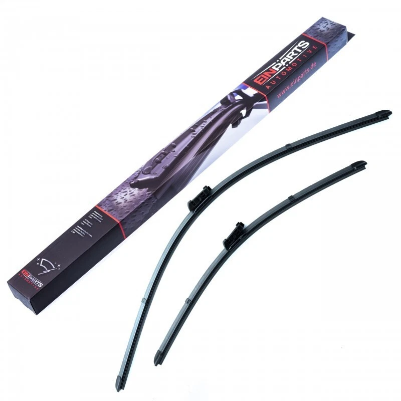 Set tergicristalli anteriori per Audi Q7 (4 MB) SUV 2015-oggi - Immagine 2 di 4