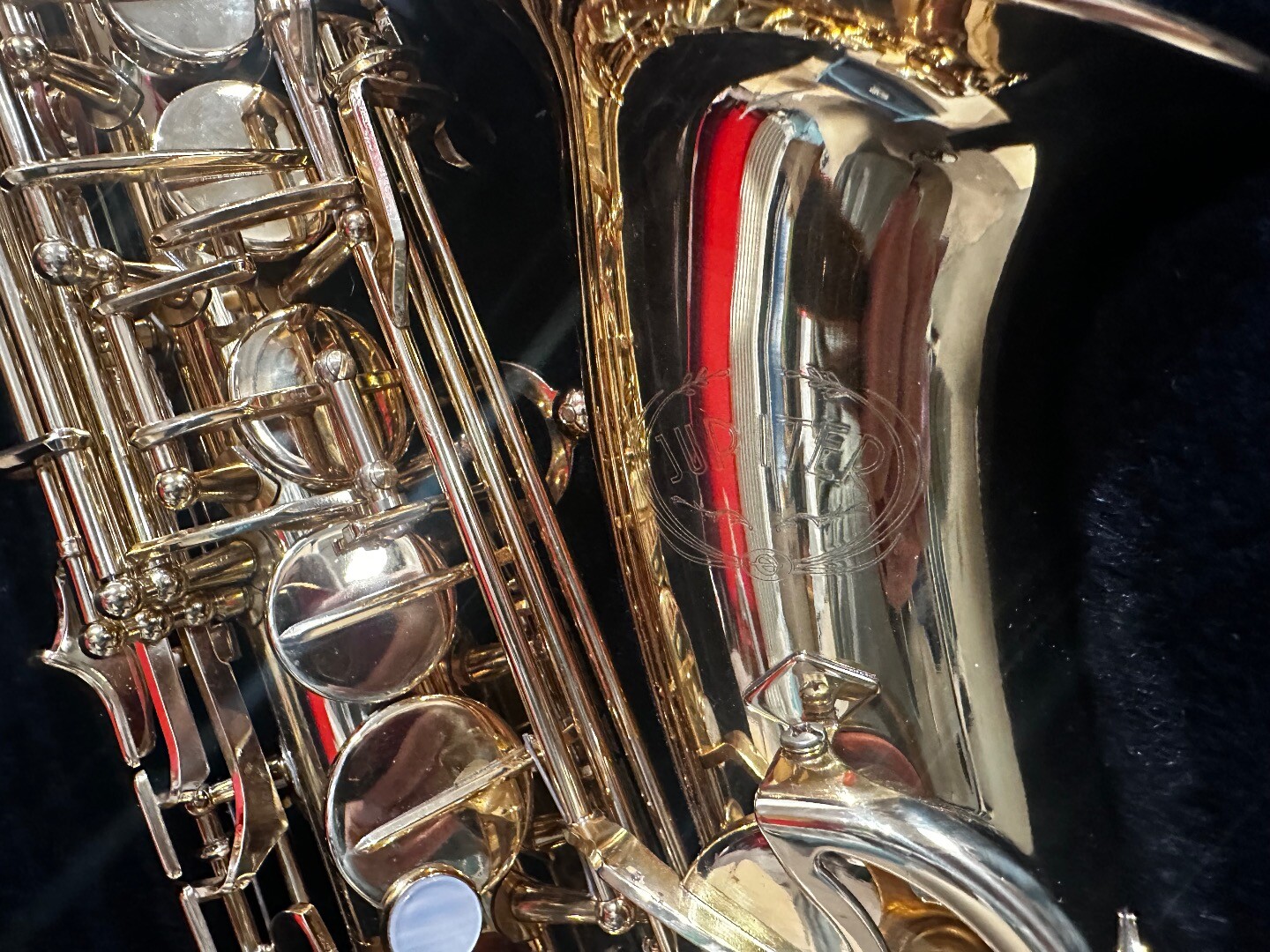 JUPITER alto SAXOPHONE carry case strap andd accessory pack CG A12 eBay