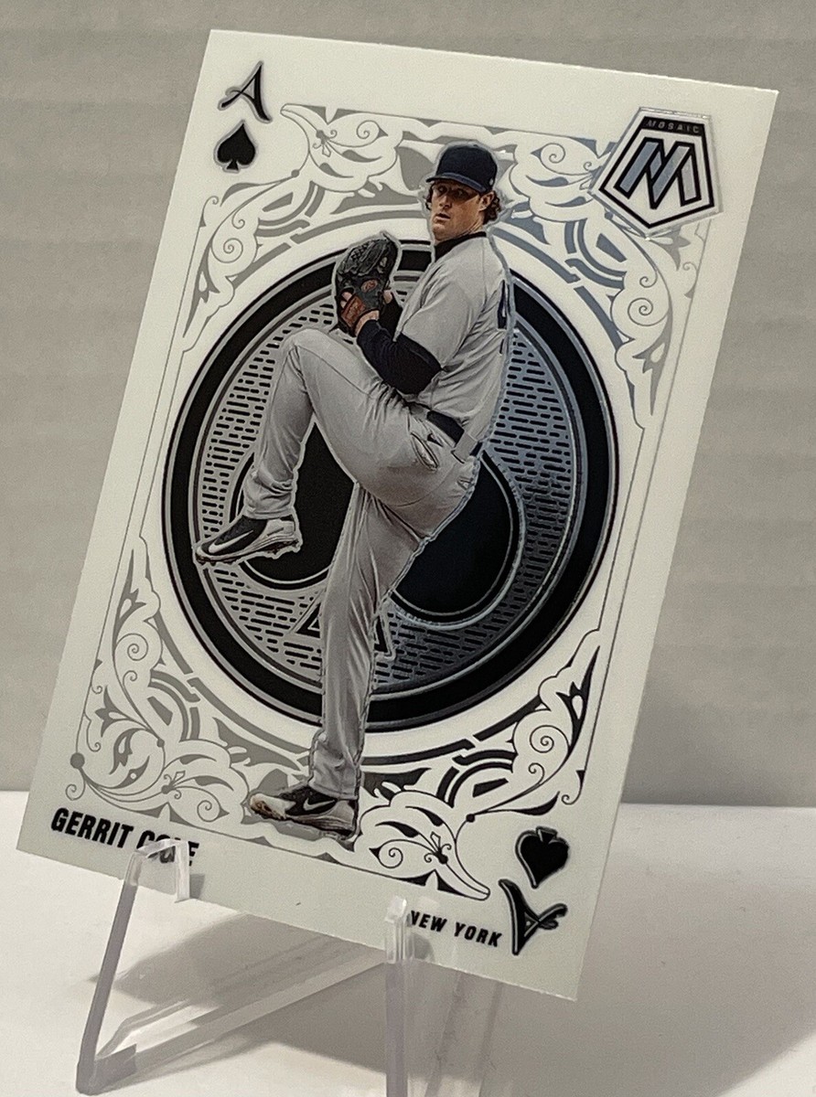 🔥 GERRIT COLE * 2022 Panini Mosaic 