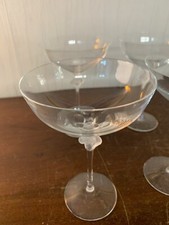 Champagnerglas Modell Roxanne Aus Kristall Lalique