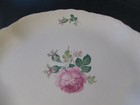 Vintage Homer Laughlin? Oval Platter Rose Pattern - 12" — photo 5