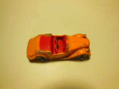 ROADSTER SINGER DINKY TOYS ANGLAIS DUBLO 1/66